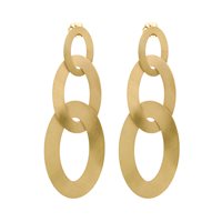 Earrings Aquaforte Woman Vintage in Silver H0460304 - H0460304
